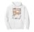 Coffee Is My Reading Fuel Book Lover Bookworm Reader Pullover Hoodie