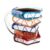 Coffee Mug Colorful Cup Hot Cold Beverages