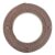 Coffee Wood Veneer Edge Banding Strip with Hot Melt Adhesive