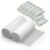 Coghlan’s Portable Toilet Tissue – Biodegradable Camping, Travel, 12 Rolls
