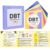 Cognisera DBT Skills Cards for Teens & Adults with Real-Life Scenarios