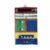 Cognitive Memory Exercise Mat, Sensory Training Busy Board, Adult Cognitive Memory Exercise Blanket with Zipper, Buckle, Snaps and Beads Activities, Memory Enhancement