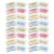 COHEALI 200pcs Classroom Reward Punch Cards with Cartoon Design, Paper Behavior Incentive Cards for Teachers and Students, Effective Reward System Encouraging Self-Discipline in Classroom