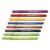 COHEALI 8pcs Colors Dry Erase Board Markers with Bold Pigments and Fluid Ink Flow, Plastic Whiteboard Pens for Office Brainstorming and Presentation, Effortless Cleaning Erasable Markers