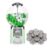 Coin-Operated Gumball Machine(LightGreen)