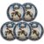 Coin Engraving EDC Spiritual Gift for Believers