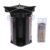 Coin Organizer 5-in-1 Large Capacity Plastic Coin Counter
