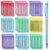 Colarr 200 Pcs Cute Mechanical 0.7mm Pencil with Eraser Bulk, Classic Style