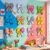 Colarr 24 Pcs Back to School Bow Cutouts, 9.84”X 8.58”