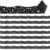 Colarr 24 Pcs Mini Magnetic Strips, 12″ x 0.75″ Composition Scalloped Magnetic Borders for Classroom Whiteboard Magnet Border Strips Bulletin Board Borders for Office School Chalkboard Trim Decor