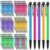 Colarr 300 Pieces Mechanical Pencils 0.7 mm with Eraser Colored Inkless Pencils Cute Mechanical Pencils for Kid School Students Artist Writing Drawing