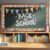 Colarr 65 ft Gingham Pencil Bulletin Board Border Colorful Classroom Border