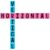 Colarr Horizontal Vertical 1 Set Math Poster for Classroom Coordinate Plane Poster for Classroom Bulletin Board Decor 5/6/7th Grade Math Posters for Elementary Middle School Maths Teacher Must Have