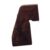 Colaxi Angle Cutting Clay Tool Angle Clay Trimming Tool Comfort Bevel Cutter Pottery for Classes Artists Crafts Modeling, 6.2cmx2.8cm