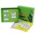 Colaxi Children Learning Science Set with Resin Sample Blocks and Green Tray for Nature Study Educational Tool Suitable for Kids School Projects and, Array, Cabbage Worm to Cabbage White Butterfly