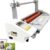 Cold & Hot Roll Laminator, A3+/13in Roller Laminating Machine, Digital Thermal Laminating Machine with Steel Roll for Single/Dual Sides Lamination,5mm Thickness Cold Press Laminator