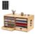 Colingmill Classroom Mailboxes Teacher Student Mailboxes Wooden,10 Slots
