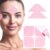 Collagen Face Lifting Tape 104Pcs Anti Wrinkle Patches Forehead Smile Line