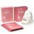 Collagen Facial Mask, 8 Pcs Hydrating Moisturizing Face Masks with Hyaluronic Acid – Anti Aging Skincare for Dry/Sensitive/Mature Skin, Skin Firming & Reducing Fine Lines, Daily & Overnight Use