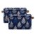 collapsable and waterproof decorative baskets