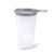 Collapsible Cup 200ml – Foldable Hiking Cup, Ultra Portable Soft Cup