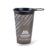 Collapsible Cup 200ml – Foldable Hiking Cup, Ultra Portable Soft Cup