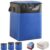 Collapsible Storage and Moving Bag, Extra Large Moving Bags Heavy Duty, Waterproof Storage Totes with Reinforced Handles, for Clothes Bedding Luggage & Closet Organization (20.5 * 19.7 * 28.5in)