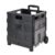 Collapsible Utility Cart Rolling Crate, 14.5″ x 15.75″ x 16.5″
