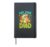 College Move-In Dad Move-In Day Dad College Dad Gift Hardcover Journal, Black
