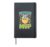 College Move-In Mom Move-In Day Mom College Mom Gift Hardcover Journal, Black