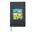 College Move-In Mom Move-In Day Mom College Mom Gift Hardcover Journal, Black