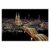 Cologne Night Scratch Art Set 15.94×11.22 in Rainbow Foil Engraving with 3