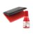 COLOP Ink Pad Micro 2 + Colour 801 Red, 70 x 110 mm