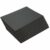 Colorations 9″ x 12″ Mediumweight Black Construction Paper, 500 Sheets