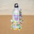 Colorations Back-to-School Name & Bead Water Bottle Craft Kit – Makes 6 Crafts