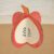 Colorations Back-to-School Teacher Apple 3D Wood Craft Kit – Makes 6 Crafts