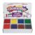 Colorations Chubby Crayons for Kids, 200 Count, 8 Colors