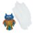 Colorations Decorate Your Own Paper Owls – Set of 24