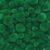 Colorations Green Super Fluffy Soft Acrylic Single Color Pom Poms, Set of 100, 3 Sizes, Resealable Bag, for Kids, Arts & Crafts, DIY Crafts, Hobby Supplies, Creative Craft DIY Material