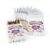 Colorations Large Crayons, 8 Colors per Set, 12 Sets Included