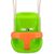 ColorBaby 54126 Outdoor Garden Swing Baby Swing from 10 Months Dimensions 37 x 42.5 x 50 cm Maximum Capacity 70 kg Children’s Outdoor Swing Garden Games