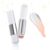 Color Changing Foundation Stick – White Foundation for Older Women Moisturizing Dewy Finish, Korean Foundation Stick with Detachable Brush, Primer for Face Before Makeup Even Skin Tone (Natural)