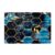 Color Circle Pattern Wooden 500 Piece Jigsaw Puzzles for Adults with Plastic Storage Box Home Decor Leisure Gifts