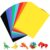 Colored Cardstock for Crafts and Cards, 8.5 x 11 inch / 90 Sheets /8 Colors Paper 65Ib 180g UAP08