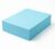 Colored Copy and Writing Printing Paper, 8.5″X11″, 24/60 Pound, 500 Sheets Per Ream. (500, Blue)