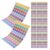 Colored Dot Stickers Paper Label 19mm Round 20 Sheets