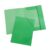 Colored File Folders with Elastic Closure, Cardstock Document Organizer for Office and Home, 12.6 x 9.1 Inches (1 PC)