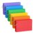 Colored Index Cards 3×5 Inch with Ring – 288 Count Neon Colored Ruled Index Flash Cards for Studying, Lined Index Note Cards 3×5 Flashcards, Notecards 3 x 5 Lined Small Index Cards Ruled 6 Pack of 48