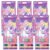 Colored Pencils Bulk 72 Count, 12 Colors for Kids Classroom Art Supplies