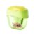Colored Pencil Sharpener 3-Hole Manual with Cover – Stationery Tool